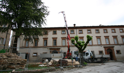 Palazzo Olivieri