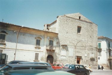 Chiesa Parrocchiale San Pancrazio