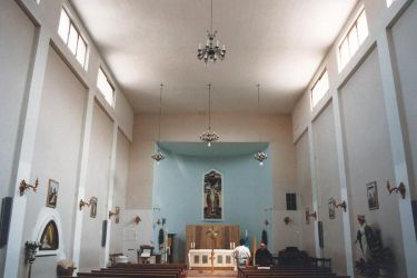 Chiesa Parrocchiale di Santa Maria Bambina
